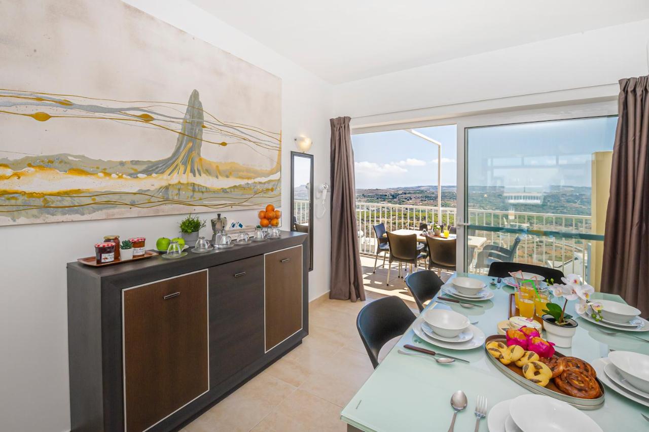Summer Breeze Penthouse With Private Hot Tub & Terrace With Panoramic Views, By Getawaysmalta Мелліха Екстер'єр фото