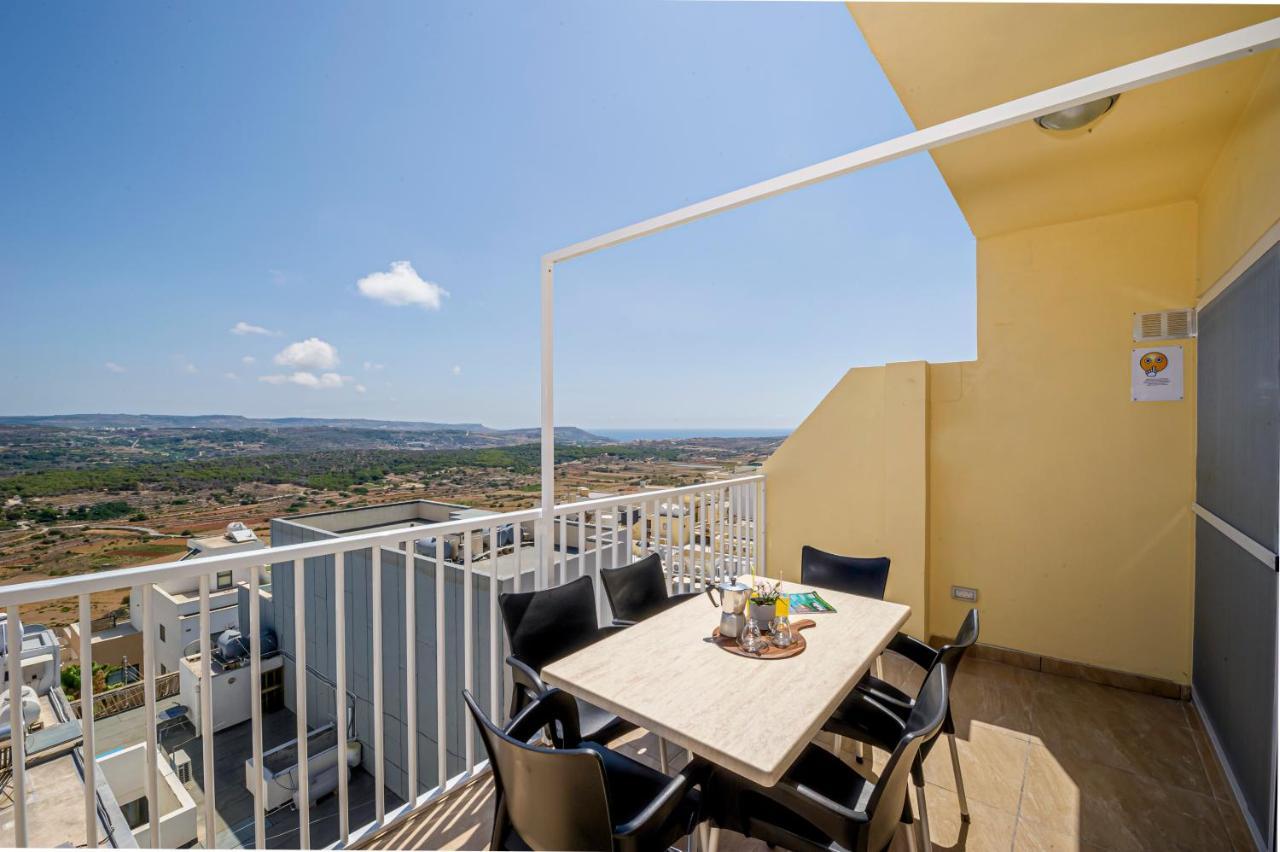 Summer Breeze Penthouse With Private Hot Tub & Terrace With Panoramic Views, By Getawaysmalta Мелліха Екстер'єр фото
